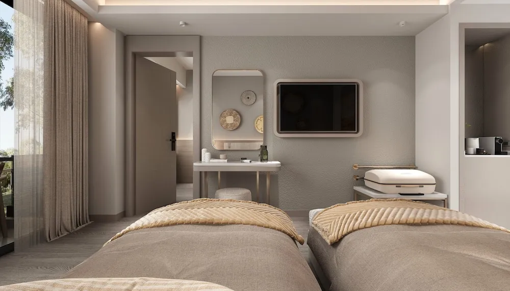 Deluxe Family Room