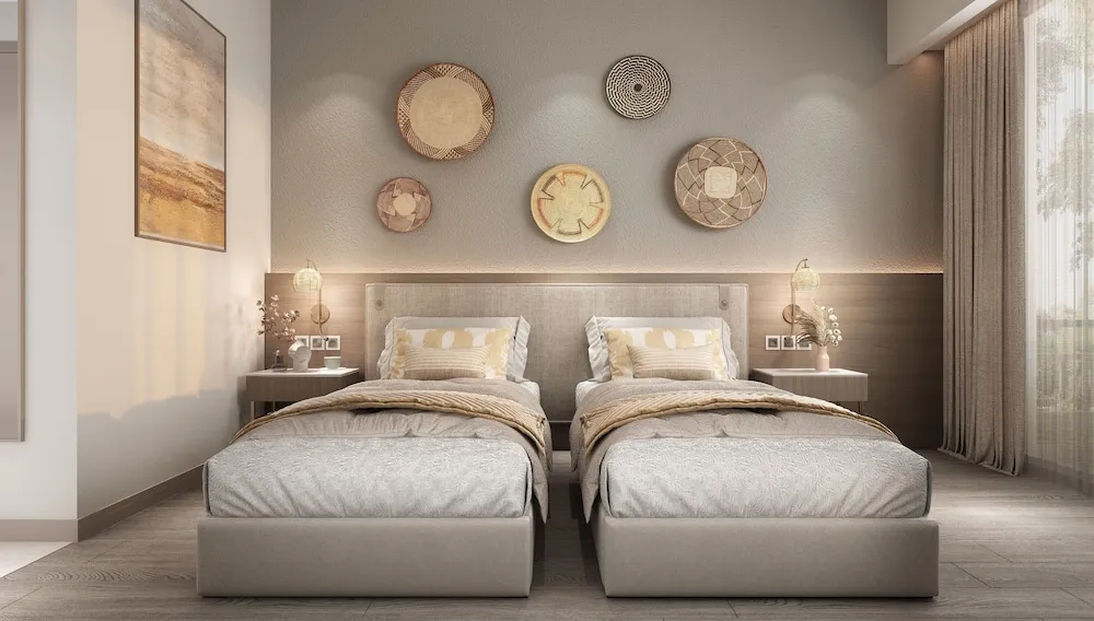 Deluxe Family Room