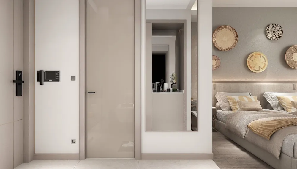 Deluxe Family Room
