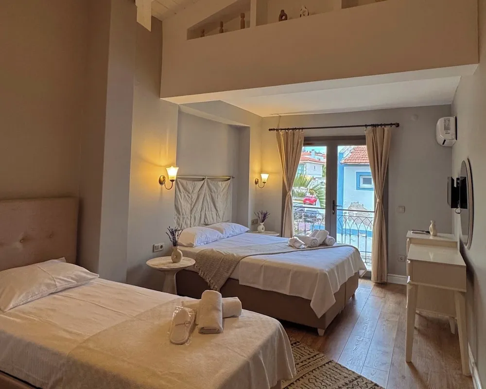 Classic İki Ayrı Yataklı Oda