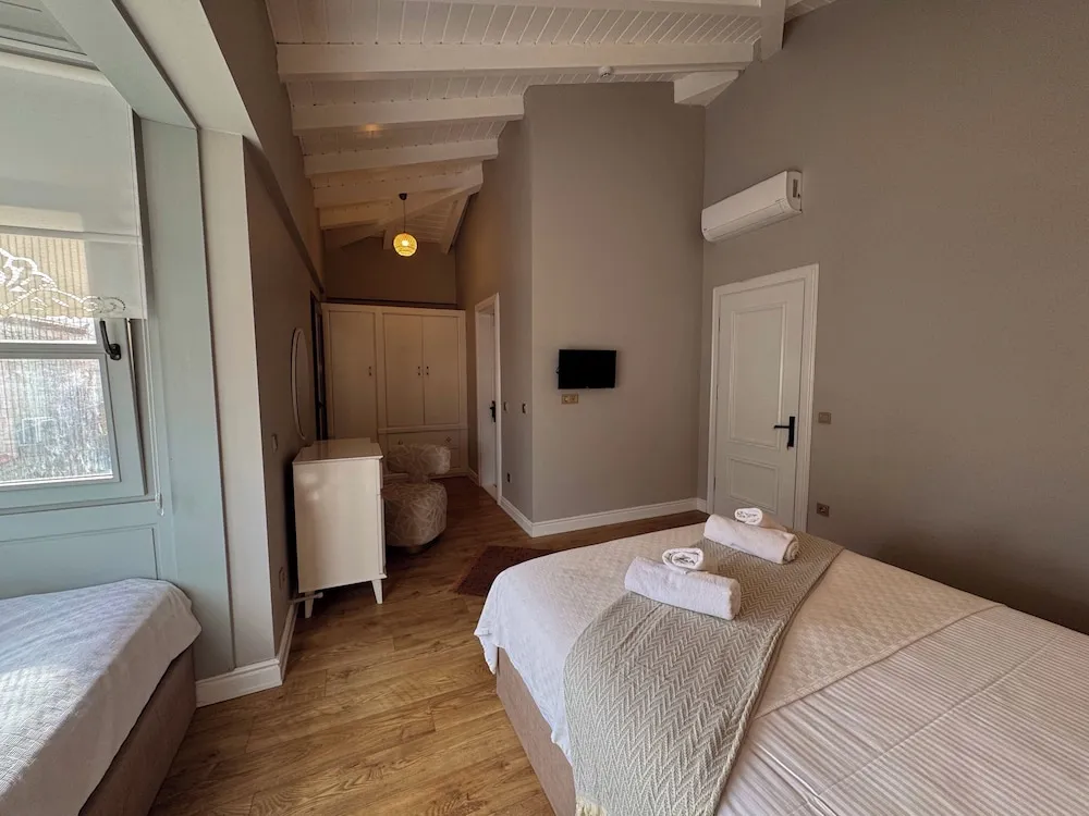 Classic İki Ayrı Yataklı Oda