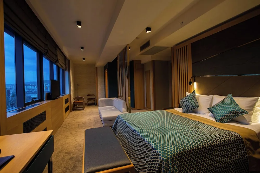 Deluxe Süit, Şehir Manzaralı
