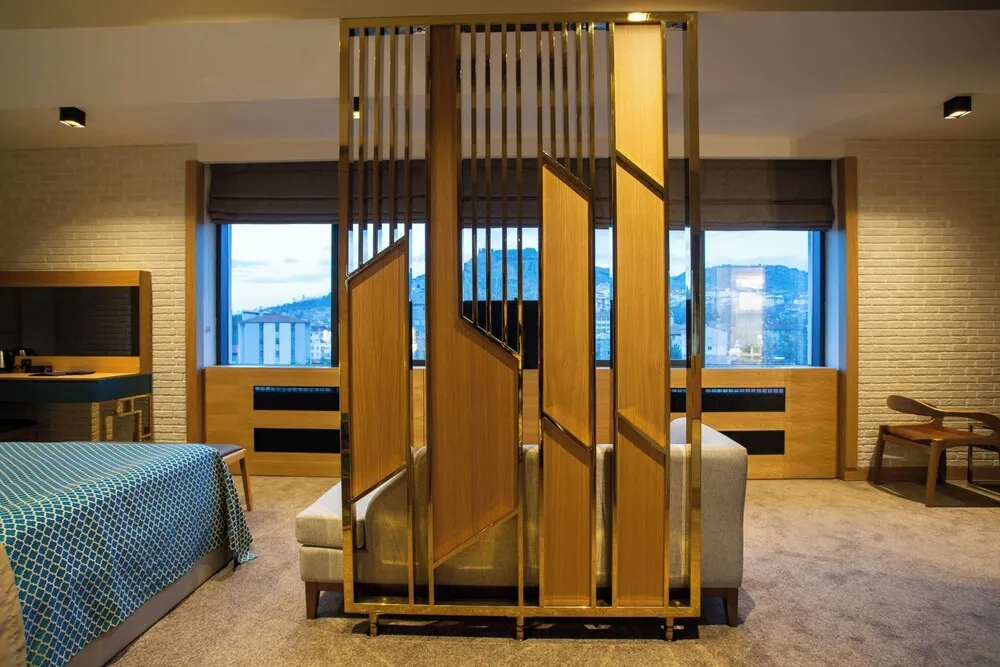 Deluxe Süit, Şehir Manzaralı