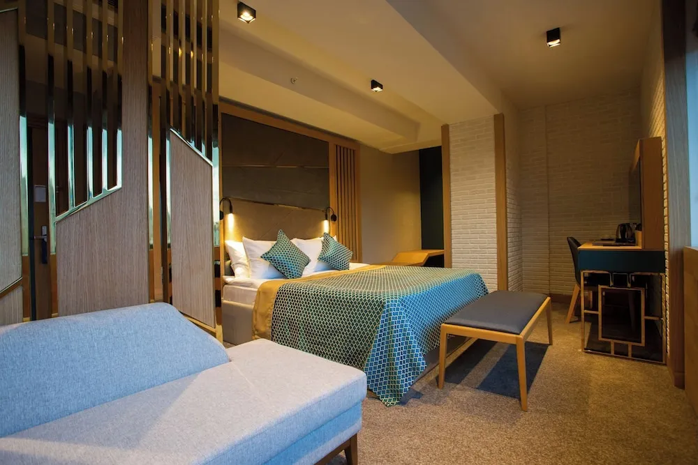 Deluxe Süit, Şehir Manzaralı