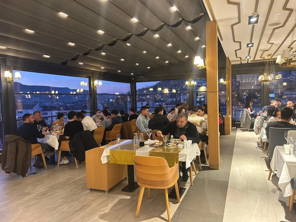 Restoran