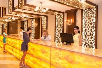Concordia Celes Beach Hotel - Ultra Her Şey Dâhil