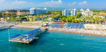 Concordia Celes Beach Hotel - Ultra Her Şey Dâhil