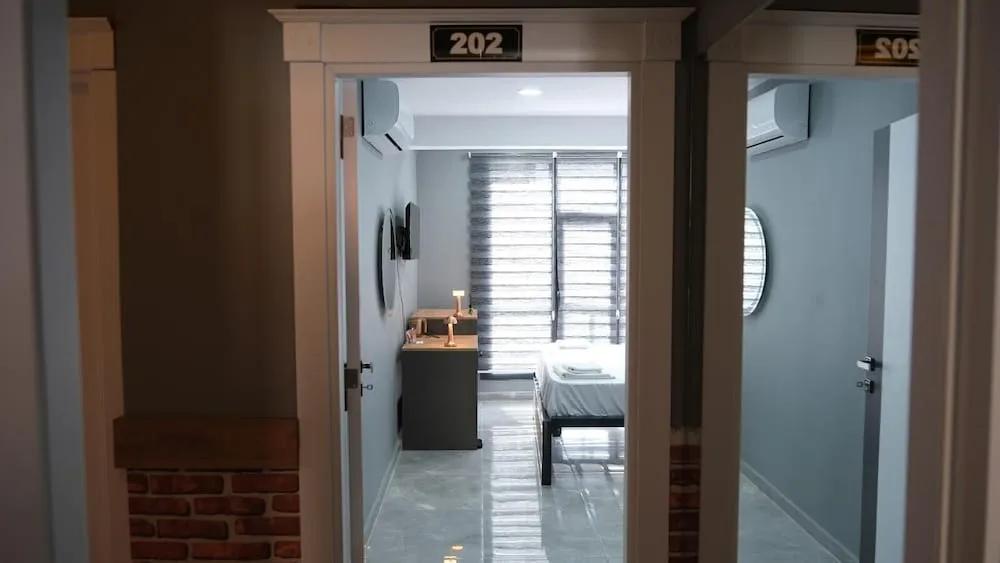 Standard Tek Kişilik Oda