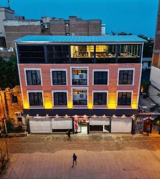 Amed Sur Hotel