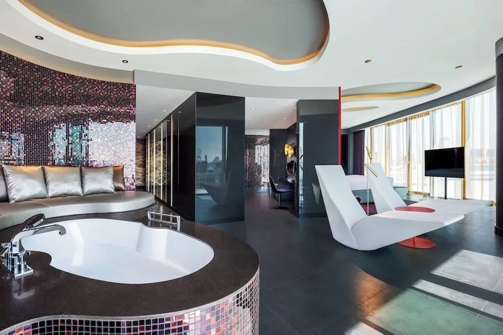 Wow Suite, Süit, 1 Yatak Odası