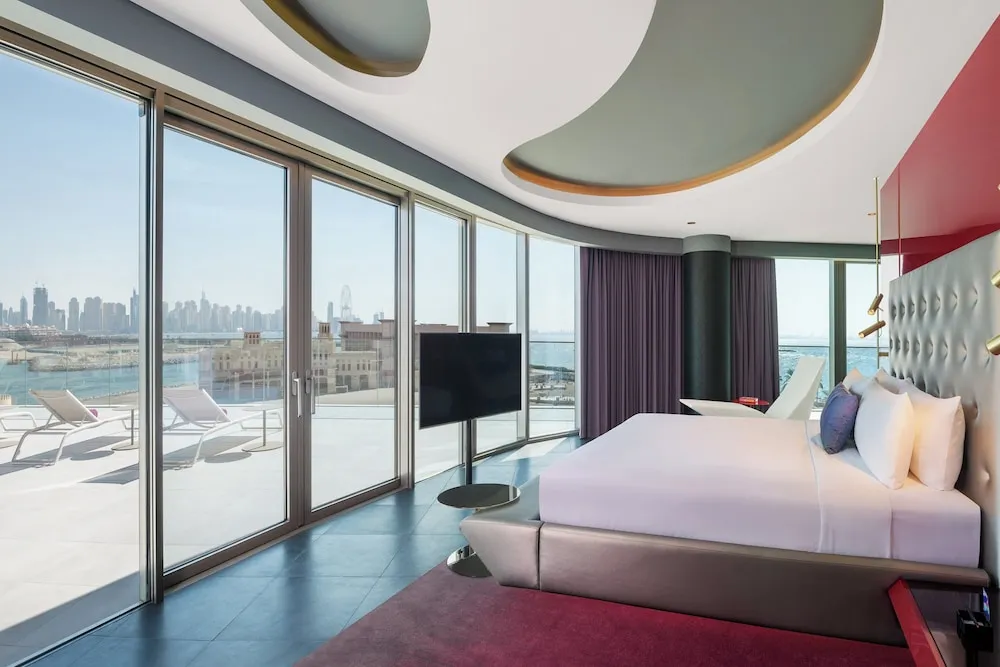 Wow Suite, Süit, 1 Yatak Odası, Teras