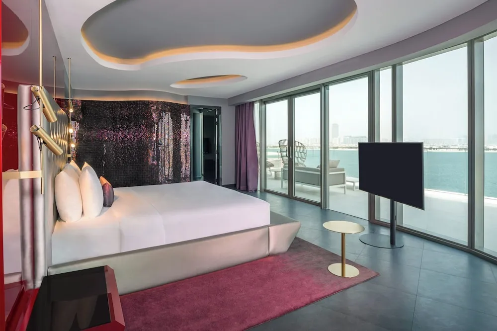 Wow Suite, Süit, 1 Yatak Odası, Teras