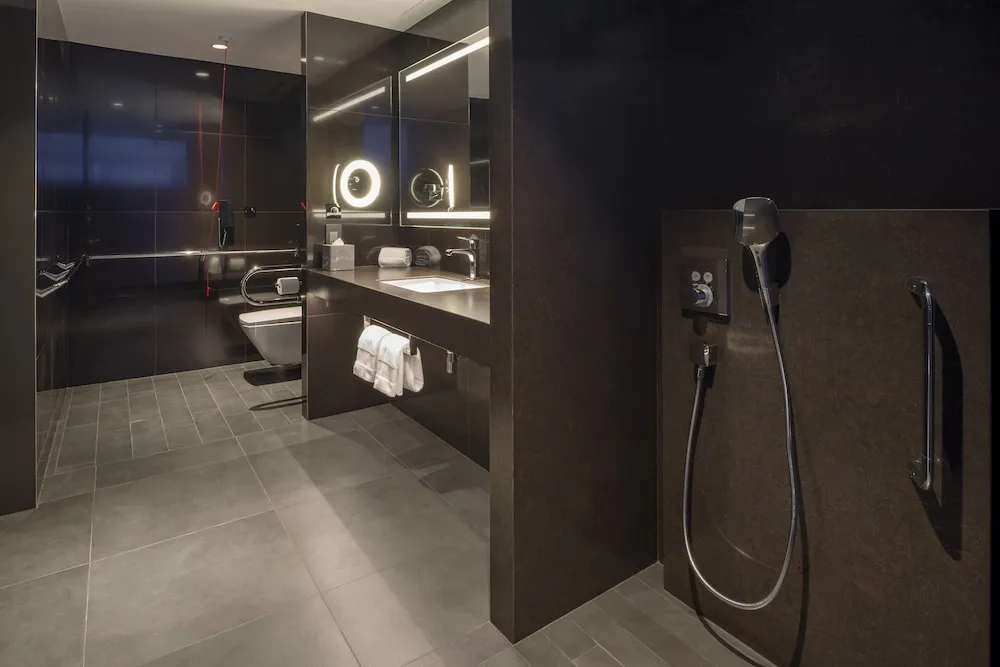Fabulous Room, Oda, 2 Çift Kişilik Yatak, Balkon, Okyanus Manzaralı