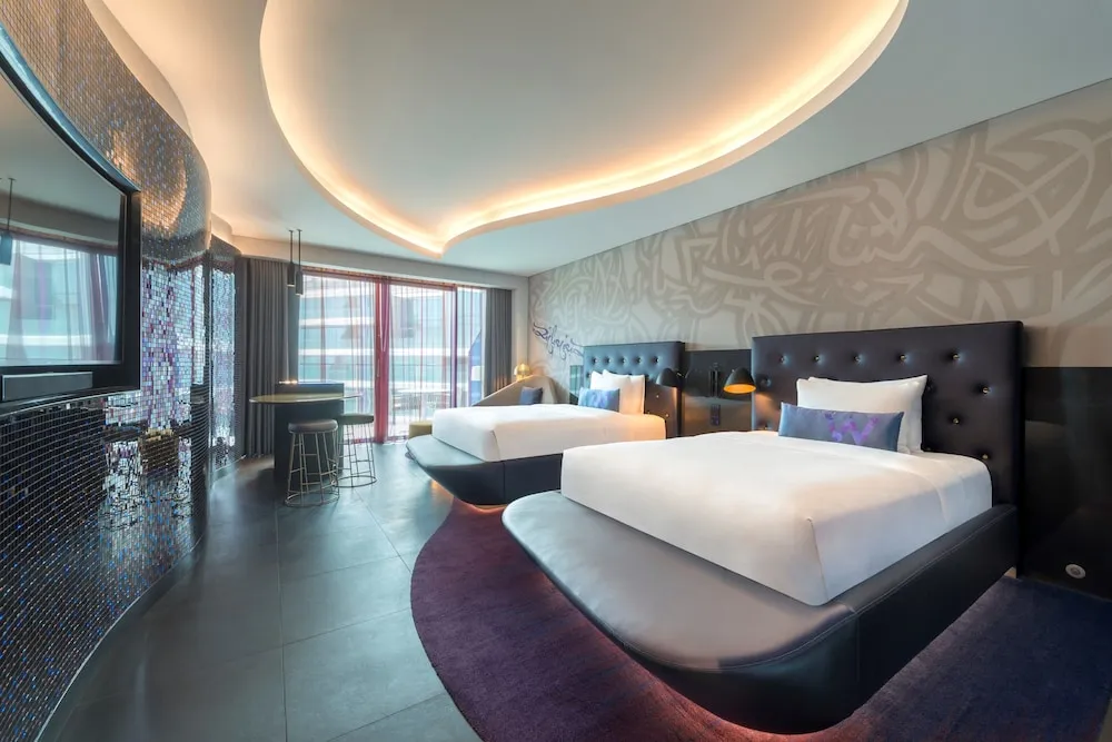 Wonderful Room, Oda, 2 Çift Kişilik Yatak, Balkon, Bahçe Manzaralı