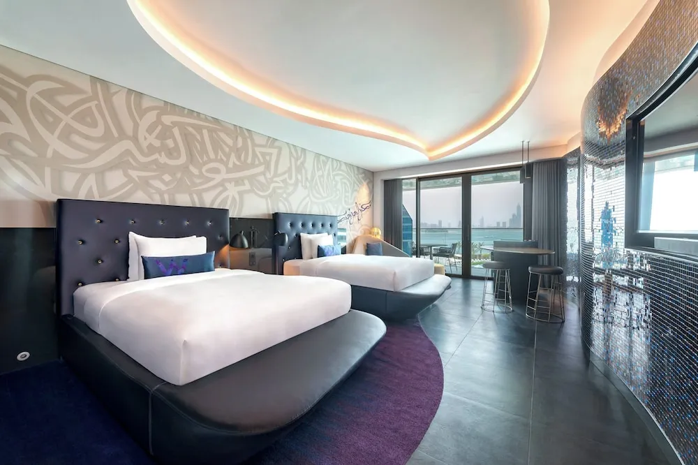 Wonderful Room, Oda, 2 Çift Kişilik Yatak, Balkon, Bahçe Manzaralı