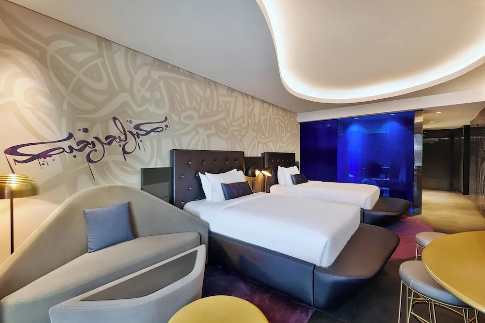 Wonderful Room, Oda, 2 Çift Kişilik Yatak, Balkon, Bahçe Manzaralı