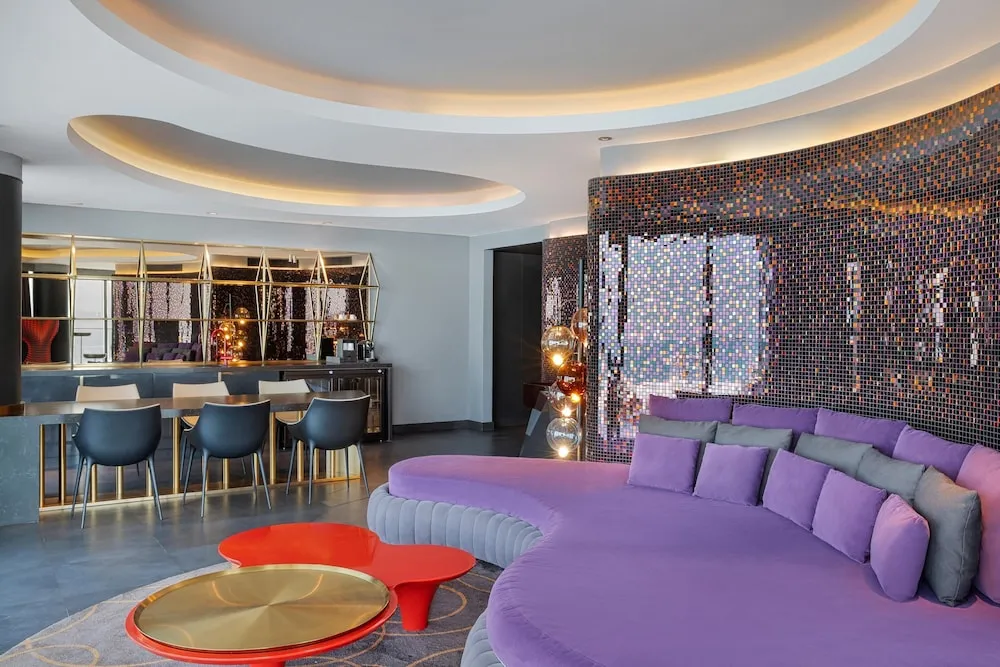 Marvelous Suite, Süit, 1 Yatak Odası, Teras