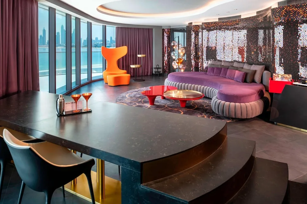 Marvelous Suite, Süit, 1 Yatak Odası, Teras