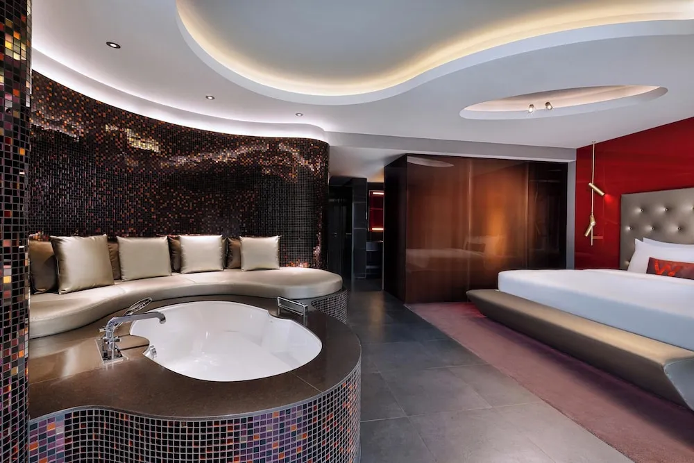 Marvelous Suite, Süit, 1 Yatak Odası, Teras