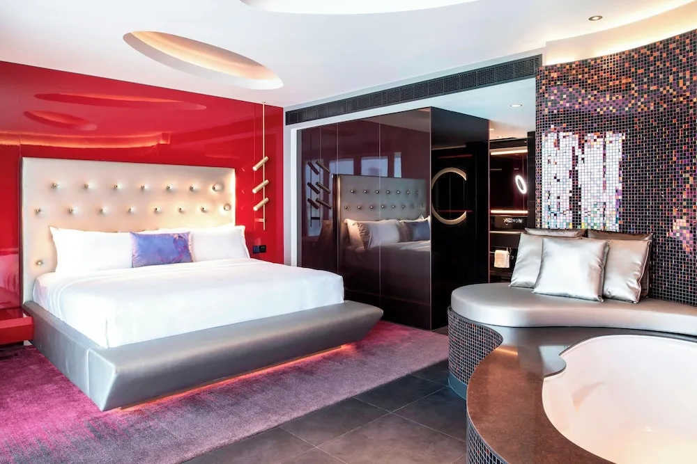 Fantastic Suite, Süit, 1 Yatak Odası, Okyanus Manzaralı