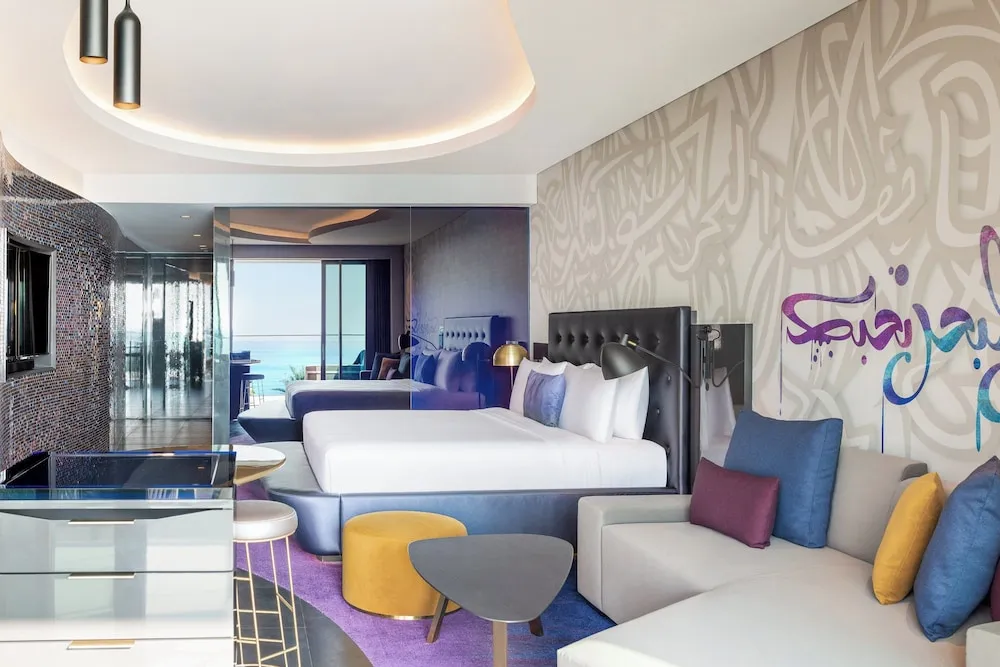 Fabulous Room, Oda, 1 En Büyük (King) Boy Yatak, Balkon, Okyanus Manzaralı