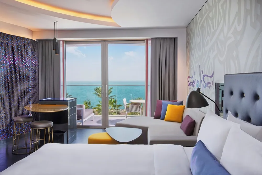 Fabulous Room, Oda, 1 En Büyük (King) Boy Yatak, Balkon, Okyanus Manzaralı