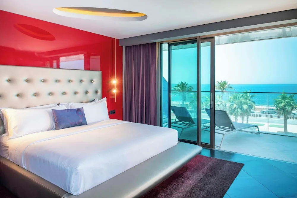Cool Corner Suite, Süit, 1 Yatak Odası, Okyanus Manzaralı, Köşe