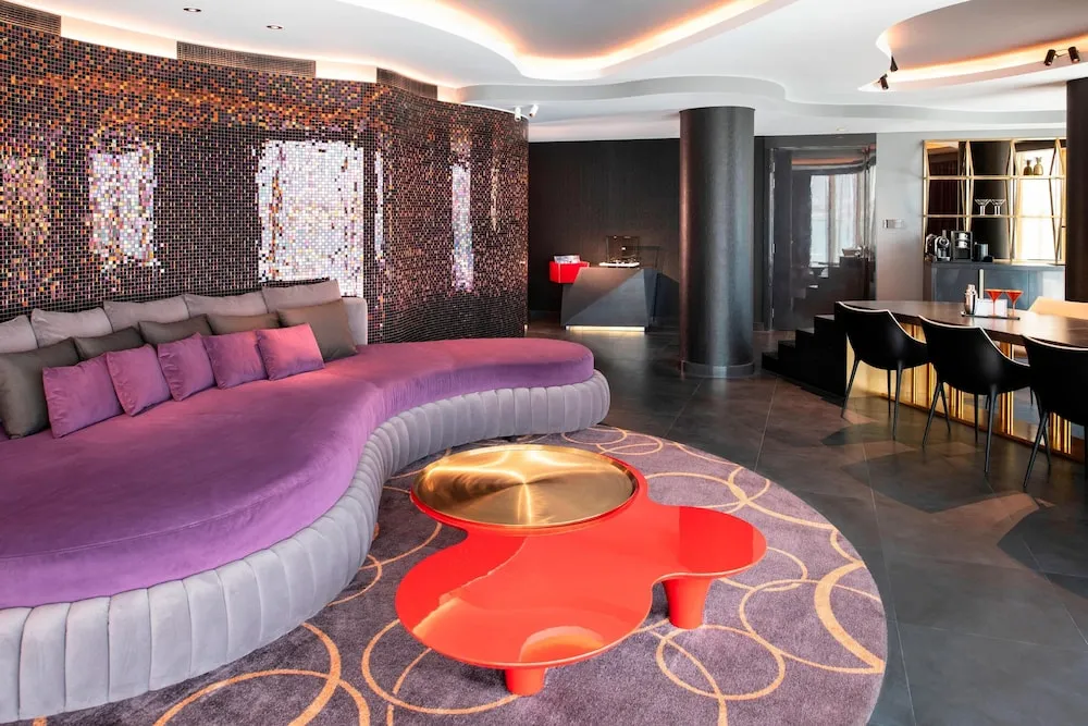 Cool Corner Suite, Süit, 1 Yatak Odası, Okyanus Manzaralı, Köşe