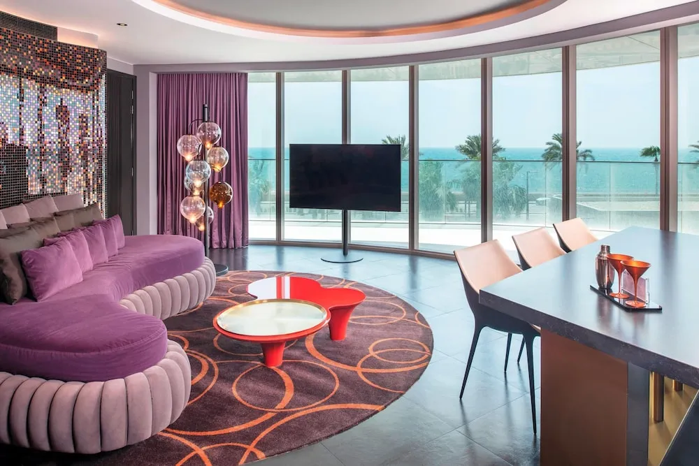 Cool Corner Suite, Süit, 1 Yatak Odası, Okyanus Manzaralı, Köşe