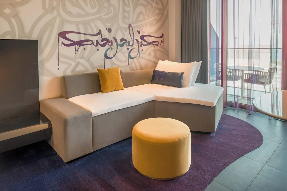 Spectacular Room, Oda, 2 Çift Kişilik Yatak