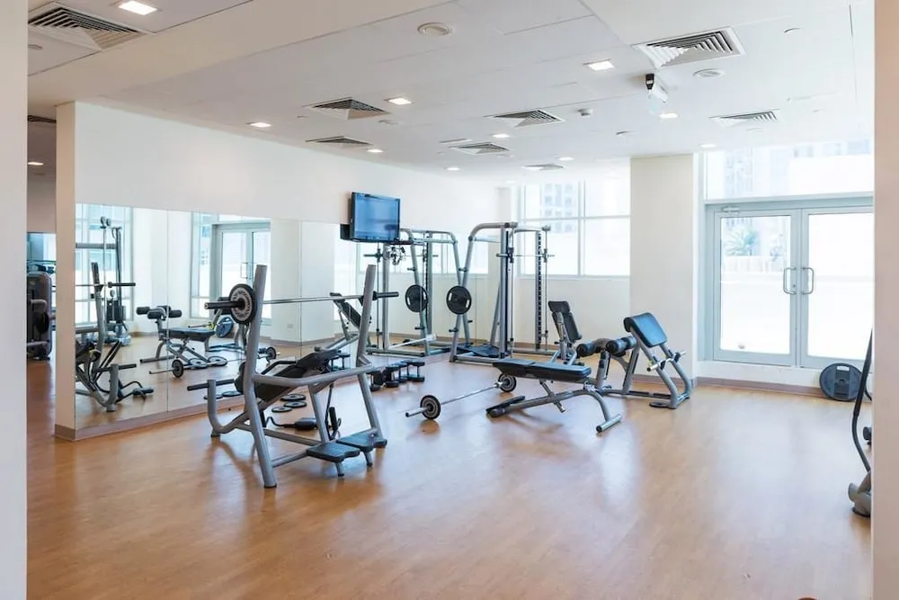 Fitness salonu