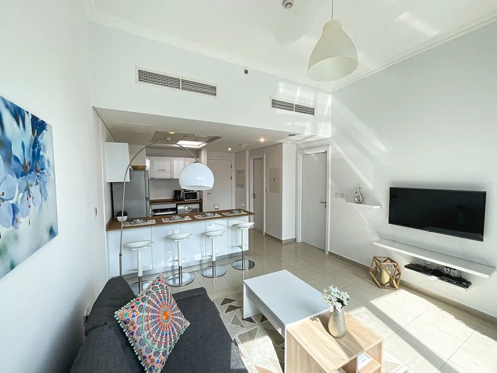 Design Apart Daire, 1 Yatak Odası