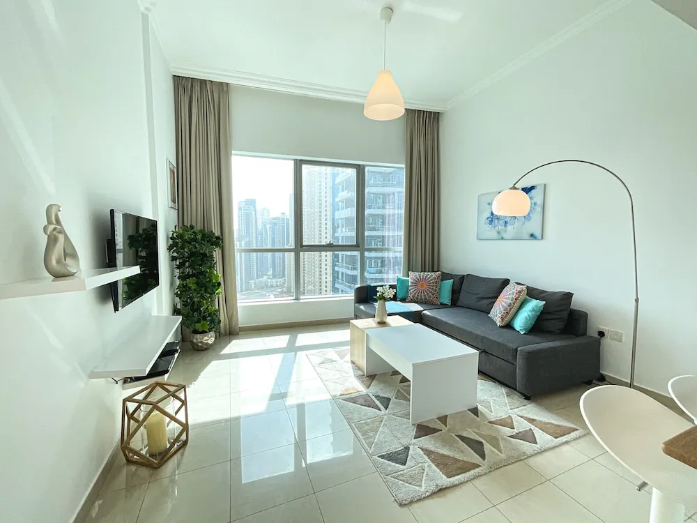 Design Apart Daire, 1 Yatak Odası