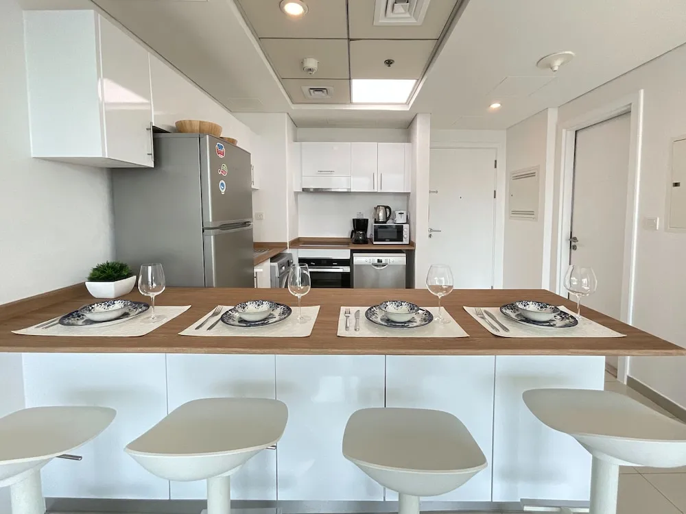 Design Apart Daire, 1 Yatak Odası