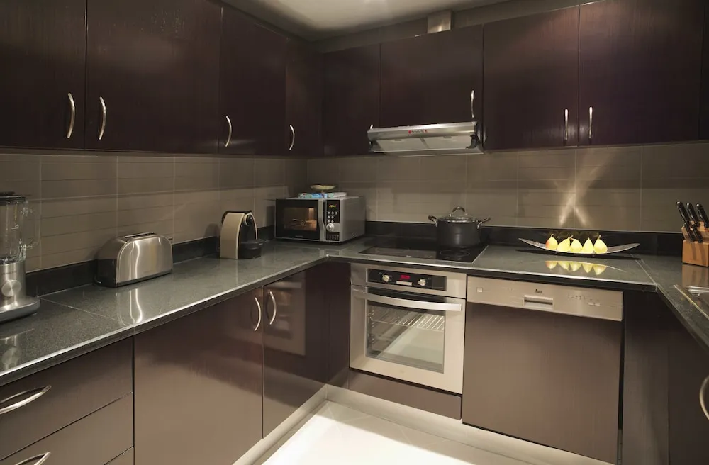 Apart Daire, 2 Yatak Odası (Residence Building)