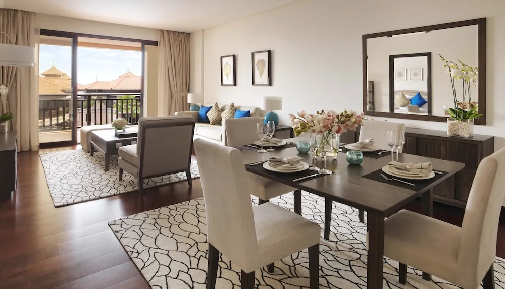 Apart Daire, 2 Yatak Odası (Residence Building)