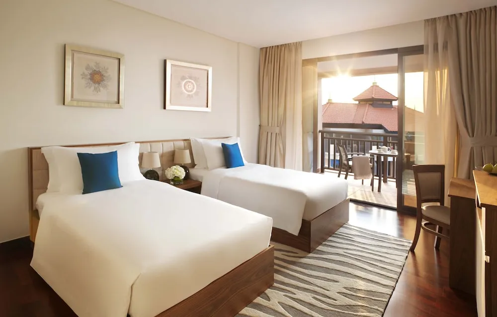 Apart Daire, 2 Yatak Odası (Residence Building)