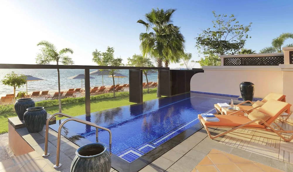 One Bedroom Beach Pool Villa