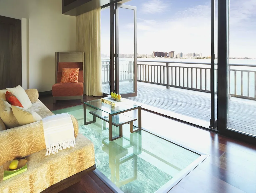 One Bedroom Over Water Villa