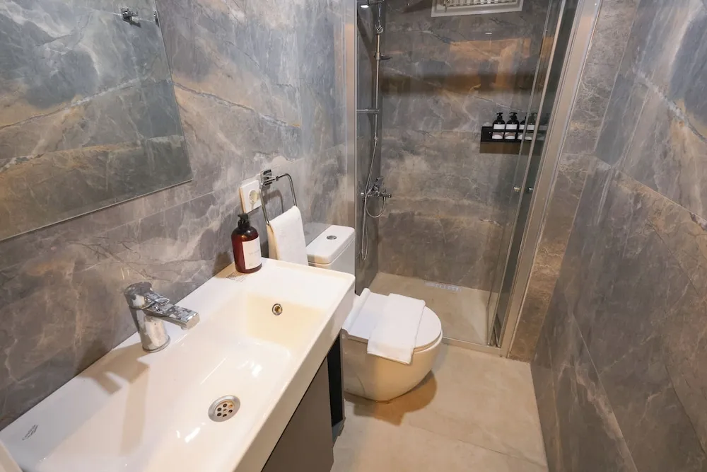 Design Apart Daire, 2 Yatak Odası, Şehir Manzaralı