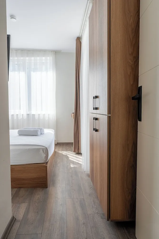 Design Apart Daire, 2 Yatak Odası, Şehir Manzaralı