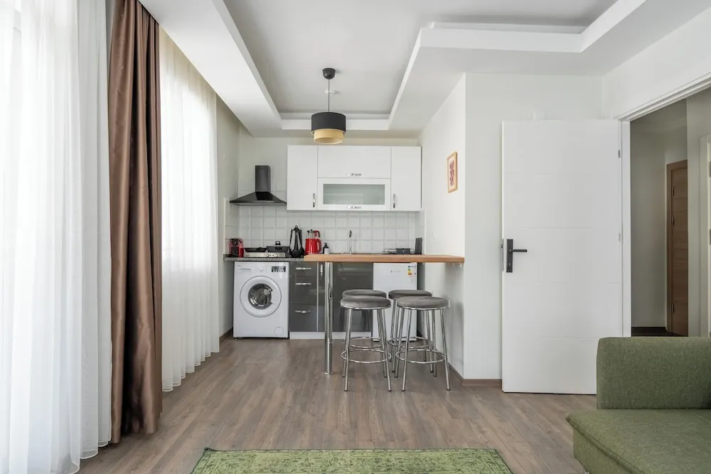 Design Apart Daire, 2 Yatak Odası, Şehir Manzaralı