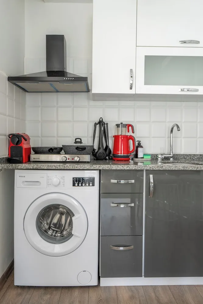 Design Apart Daire, 2 Yatak Odası, Şehir Manzaralı