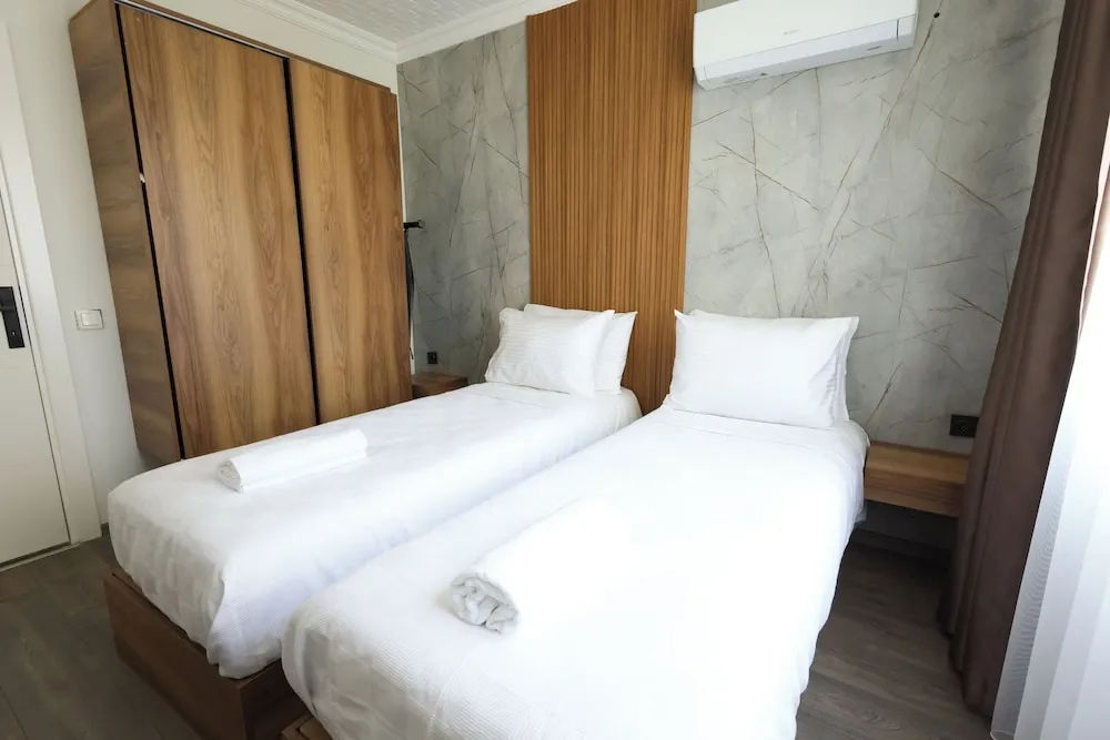 Design Apart Daire, 2 Yatak Odası, Şehir Manzaralı