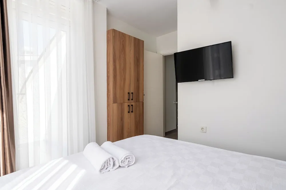 Design Apart Daire, 2 Yatak Odası, Şehir Manzaralı
