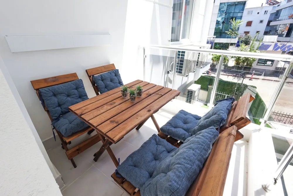 Design Apart Daire, 2 Yatak Odası, Şehir Manzaralı