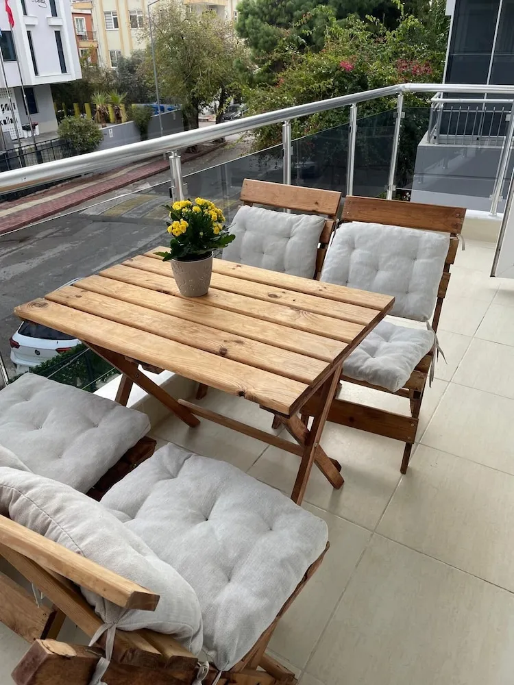 Deluxe Apart Daire, 1 Yatak Odası, Şehir Manzaralı