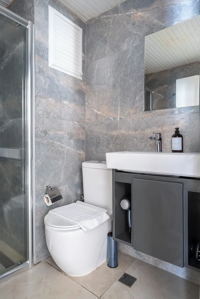 Deluxe Apart Daire, 1 Yatak Odası, Şehir Manzaralı