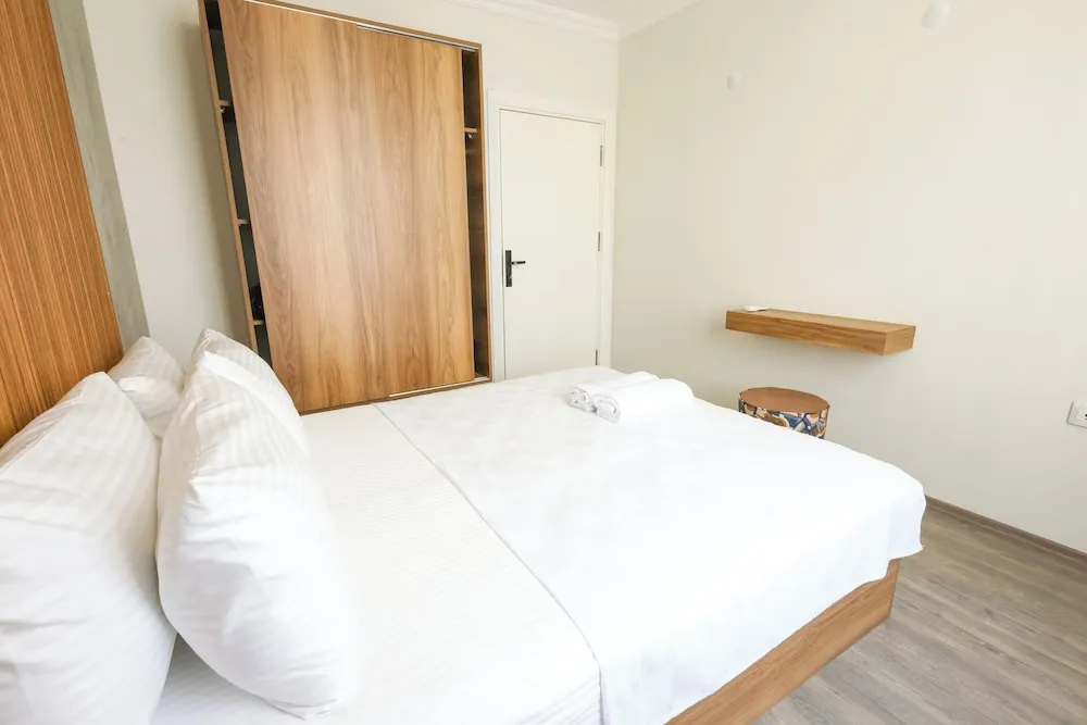 Deluxe Apart Daire, 1 Yatak Odası, Şehir Manzaralı