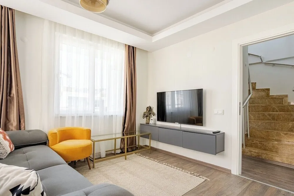 Exclusive Apart Daire, Birden Çok Yatak, Şehir Manzaralı